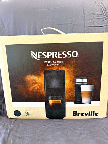 Nespresso essenza mini - essenza,