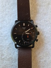 Smartwatch Uomo Fossil Q
