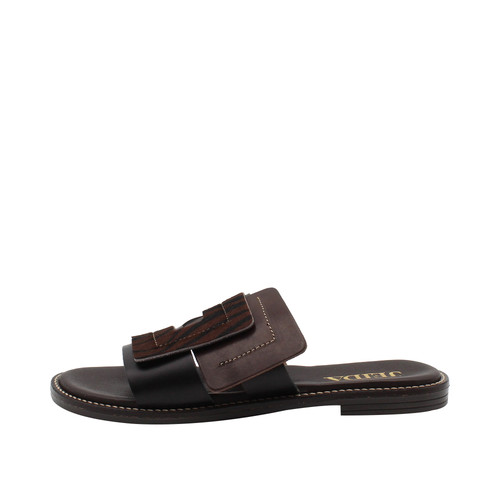 Jeida ciabatta nera e - -,