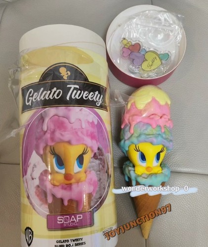 Looney tunes soap studio - tunes,