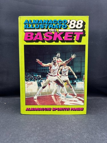Almanacco illustrato basket - almanacco,