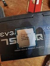 Kit Componenti Pc CPU RAM Scheda Madre Alimentatore Gpu LEGGERE DESCRIZIONE 