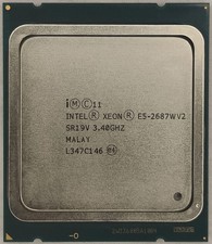 Processore CPU Intel Xeon