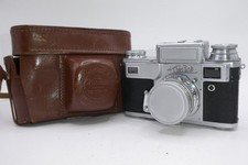 Telecamera a telemetro Kiev 4