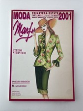 Rivista Marfy N.72 Primavera-