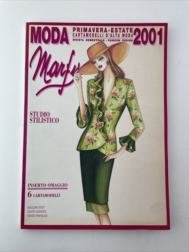 Rivista marfy primavera - marfy, n.72