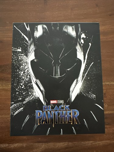 Black panther blufans - black,