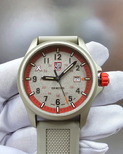 Orologio luminox bear grylls - bear,