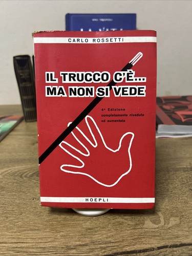 Trucco ma non - ma, si