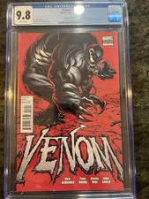 Venom #1 seconda stampa