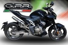 Scarico GPR Zontes Zt 310 R /