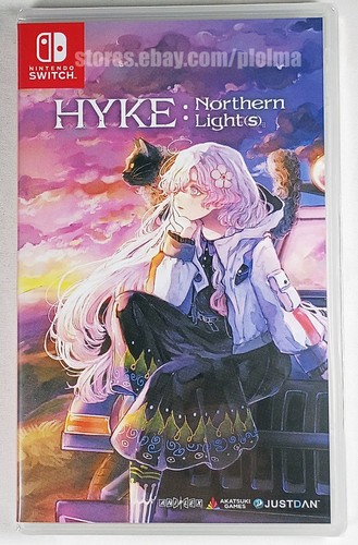 Hyke northern light - hyke:,
