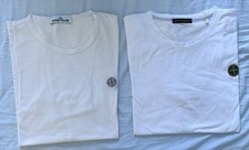 2 Magliette Stone Island