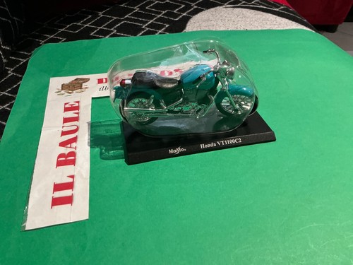 Maisto modellino moto honda - modellino,