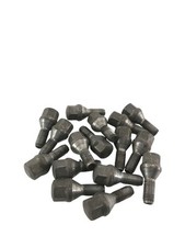 N.16 BULLONI RUOTE CERCHI IN LEGA NISSAN MICRA CABRIO (2006) 1.4 BENZINA 65KW