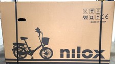 Bici elettrica Nilox Ebike J1