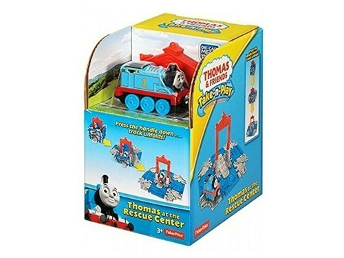 Trenino thomas cubo - thomas,