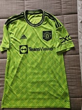 Maglia Originale Third M.United Stagione 2022/23 #7 C.Ronaldo 