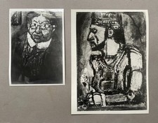 Georges Rouault, due