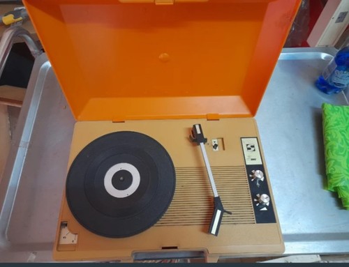 Giradischi vintage - giradischi,