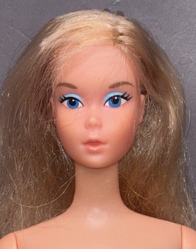 Vintage mattel barbie bambola - mattel,