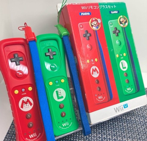 Mario luigi wii telecomando - mario,