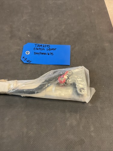 Triumph daytona 675 oem - triumph,