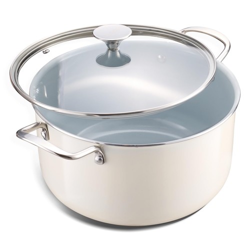 Pentola stock antiaderente - stock, in