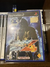 Tekken 4 Sony Playstation 2