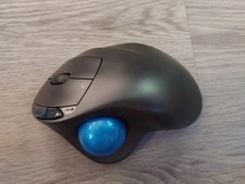 Trackball wireless Logitech