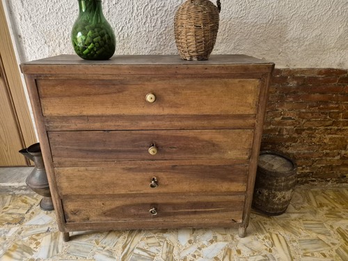 Mobile legno antico originale - mobile,