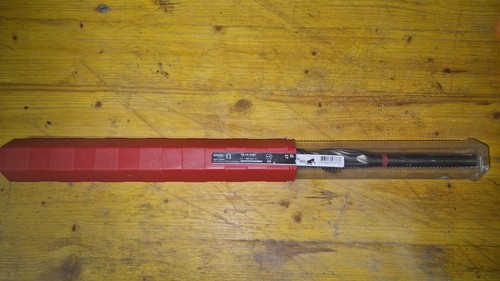 Punta perforatrice per - , trapano