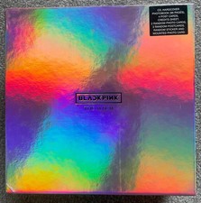 BLACKPINK ‎– The Album (Version 3) CD K-Pop