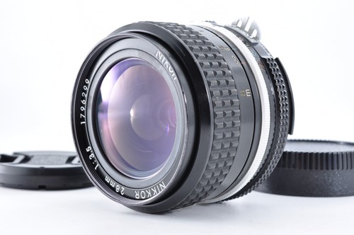 Nikon nikkor 3 - nikkor, 28