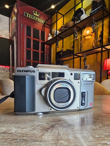 Olympus superzoom - superzoom, 90
