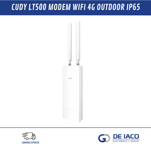 Modem esterno cudy - esterno,