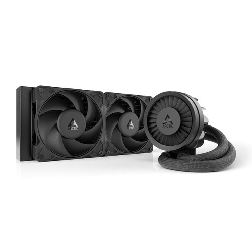 Arctic liquid freezer iii pro - liquid,