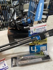 COMBO SPINNING SHIMANO NEXAVE