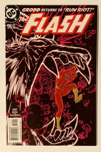 Flash 192 1st - flash, #192.