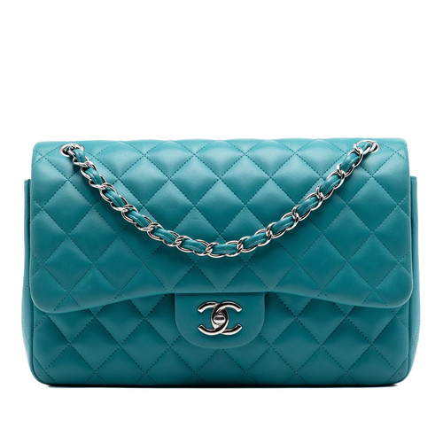 Chanel jumbo classic cuir - chanel,