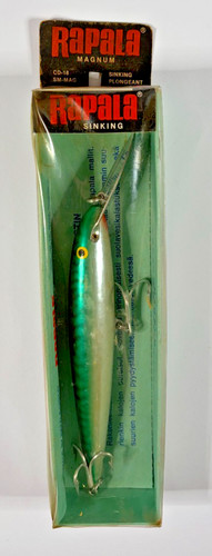 Rapala magnum sm mag - magnum, sm‐mag