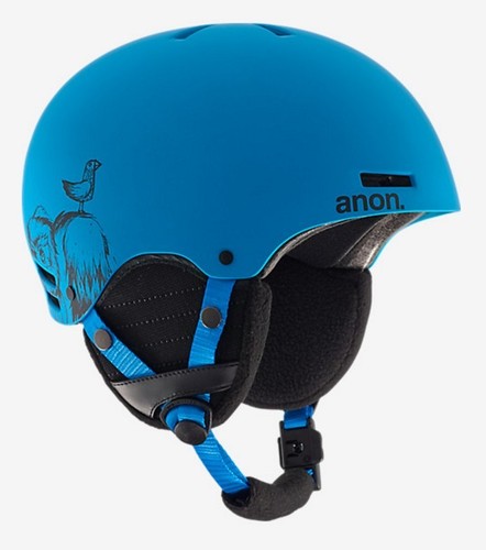 Anon casco sci bambino rime - anon,