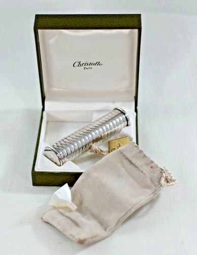 Vintage christofle silver - vintage,