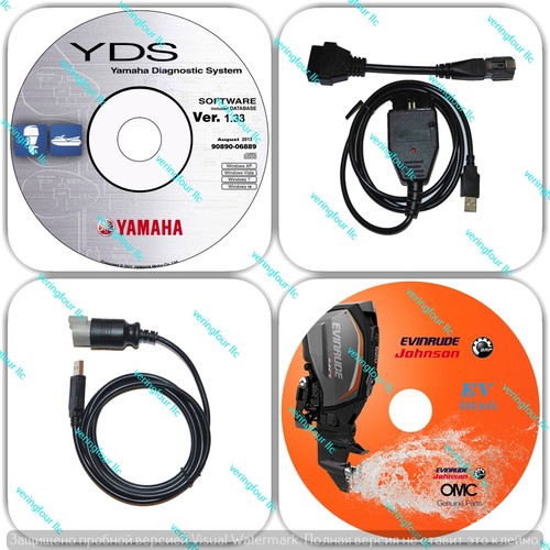 Yamaha evinrude diagnostico - evinrude,