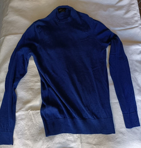 Maglia lana zara - lana,