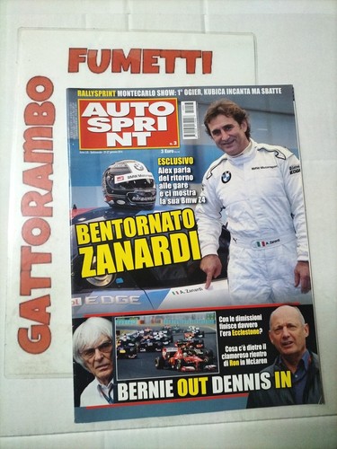 Autosprint bentornato - ,