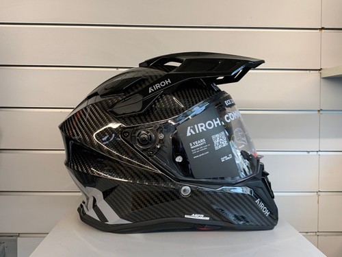 Airoh commander carbon m - airoh, .m