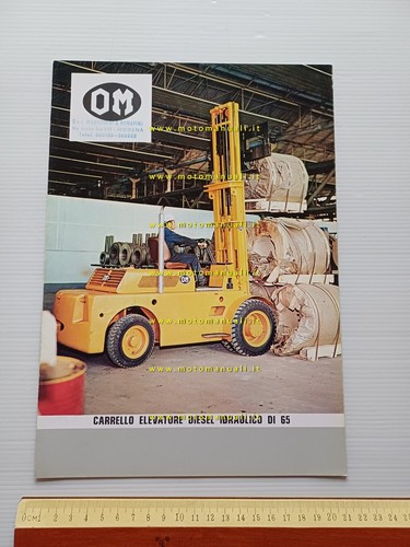 Carrello elevatore diesel - carrello,