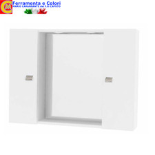 Specchio Bagno 2 Ante 2