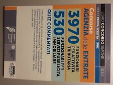 Libro Concorso Agenzia Delle Entrate Edizione Simone